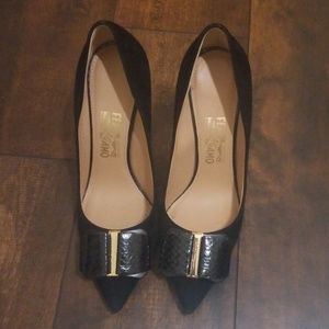 Ferragamo heels
